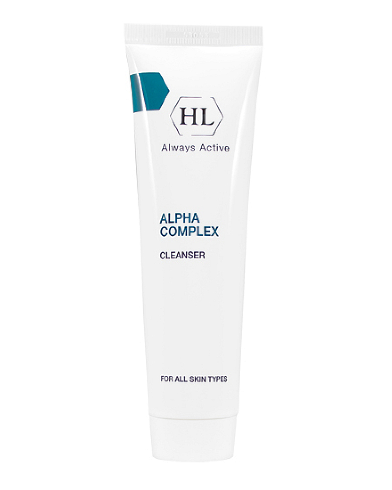 Holy Land Alpha Complex Cleanser - Очиститель для лица 100 мл - купить ...